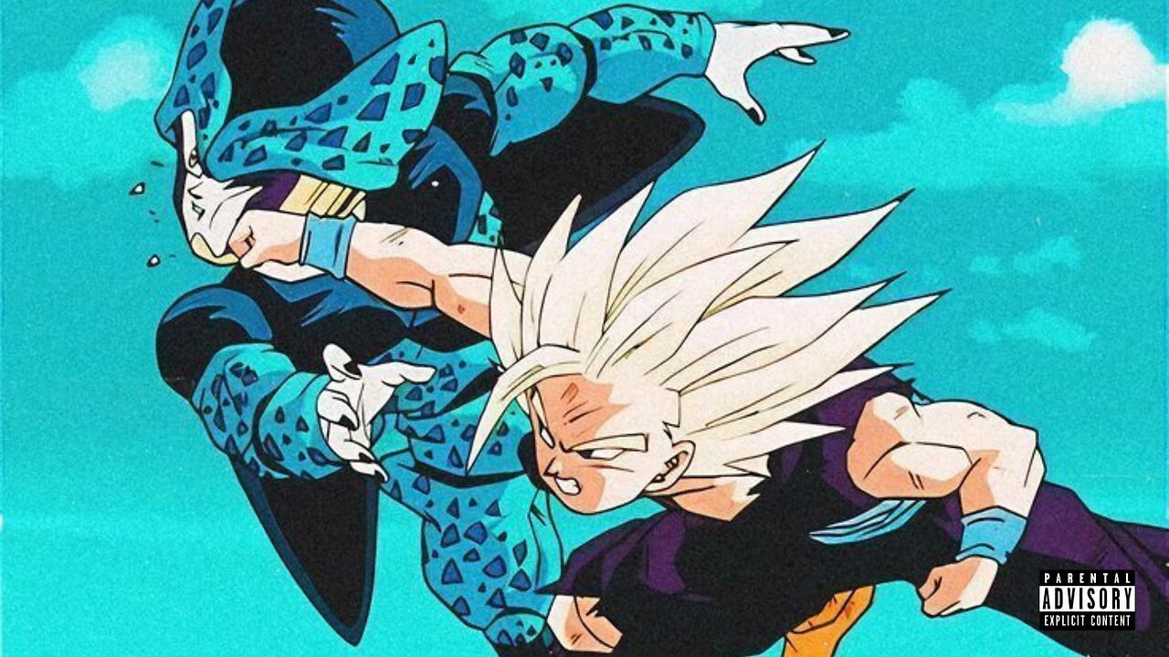 Loverboy Ghost — Broken-Hearted Playboy (Dragonball Z Inspired Art) [Official Audio]
