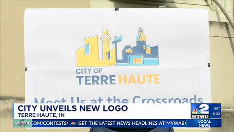 May 29, 2025 - Terre Haute, Indiana Unveils New Logo