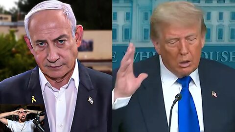 Trump has had enough..