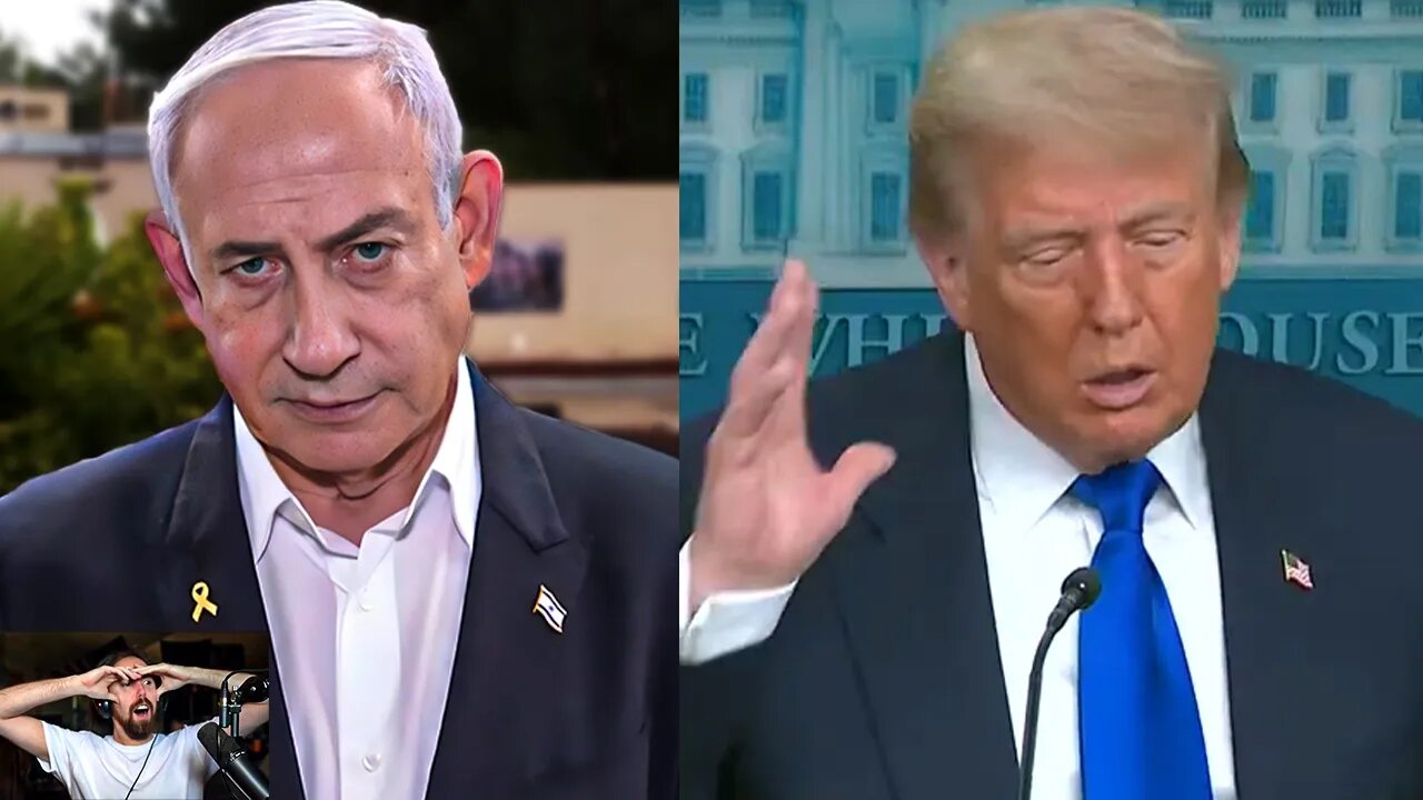 Trump has had enough..