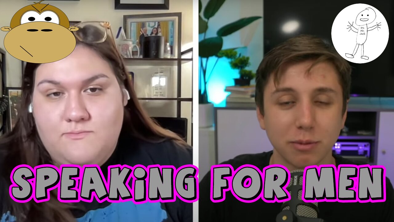 How The Left Can WIn Back Men According to Derp - Monkey in the Morning