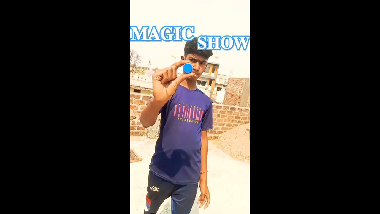 Bottle (⚱️+🧢) Magic #magictrick #trending#viral#newvideo
