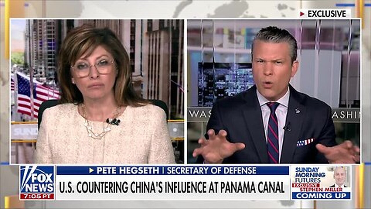 Trump 'dead serious' about preventing Iran nuclear threat