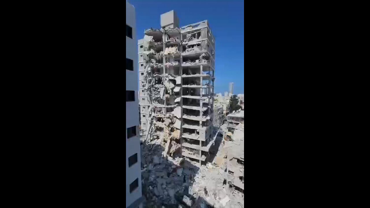 তেল আবিবের বর্তমান অবস্থা