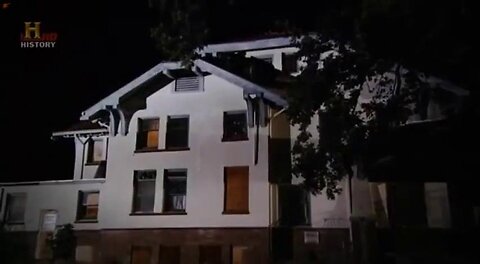 Badacze Tajemnic - Horror z Amityville powraca - film dokumentalny LEKTOR PL