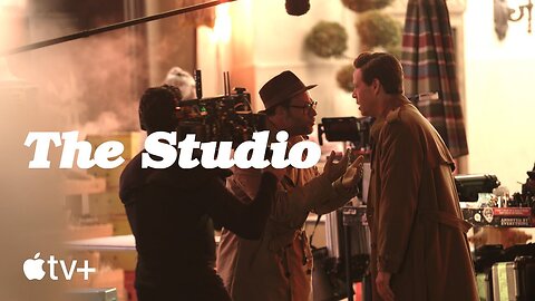 The Studio — The Oner | Apple TV+