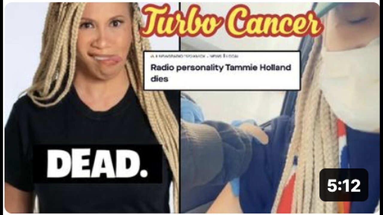 "Turbo Cancer: Discrediting Another Mainstream Media Disinformation Expert"