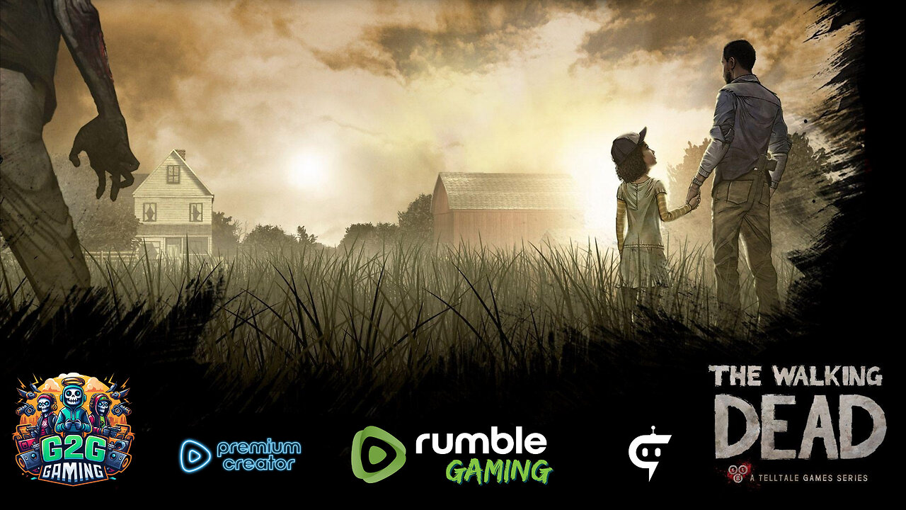 Lets See It Thru! Ep.2 TWD #RumbleGaming