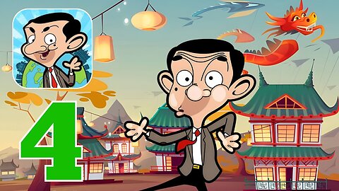 Mr Bean - Around the World - Gameplay Walkthrough | Part 4
