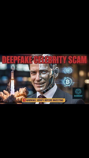DeepFake Scams Are Stealing Millions