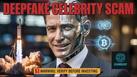 DeepFake Scams Are Stealing Millions