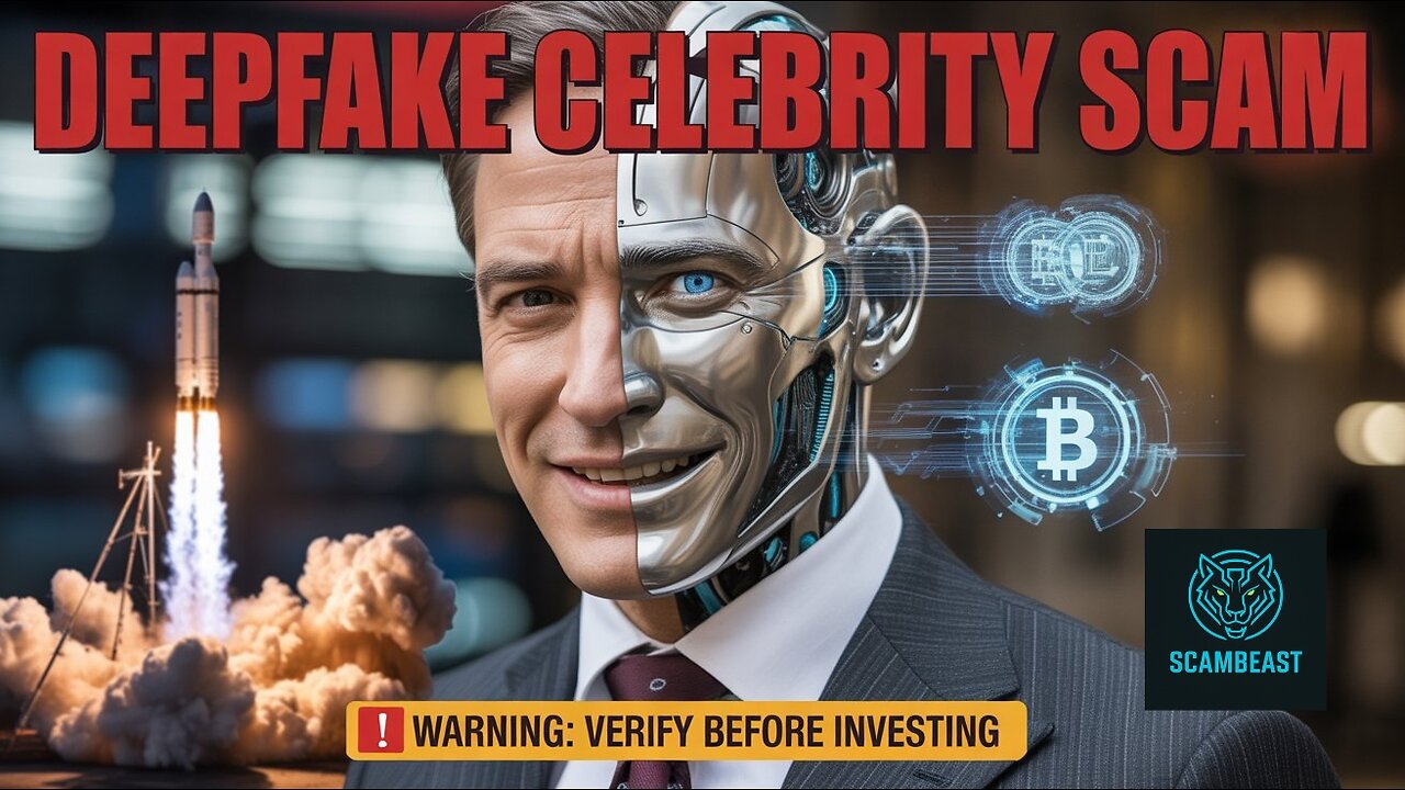 DeepFake Scams Are Stealing Millions