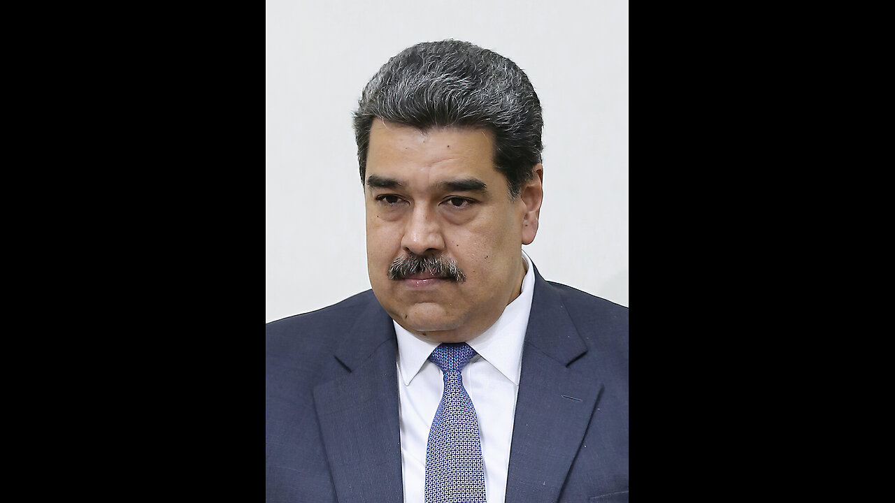 MADURO JUST THREATENED EVERY US CITIZEN!