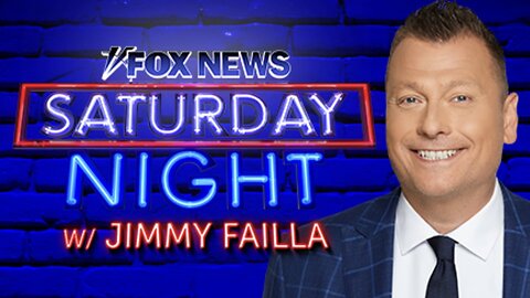 FOX NEWS SATURDAY NIGHT with Jimmy Failla (March 22, 2025) FULL EPISODE