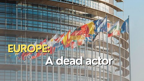 10 Minutes: Europe: A dead actor