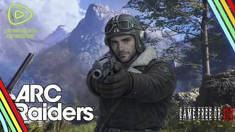 ARC Raider w/ the bro!