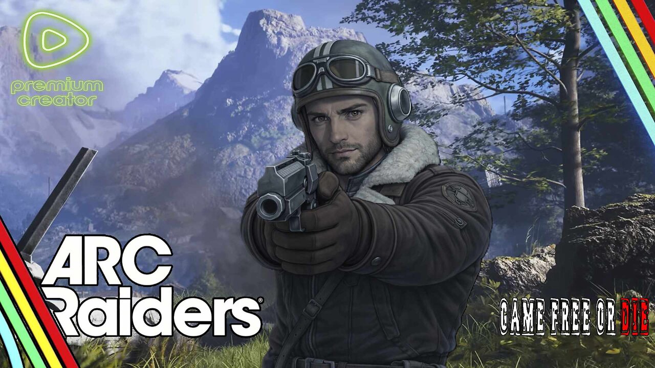 ARC Raider w/ the bro!