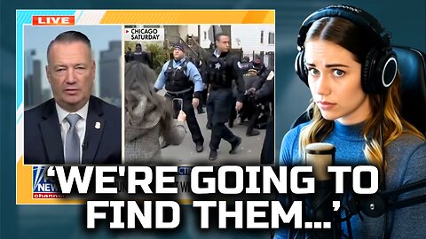 ICE Manhunt, Levin Carlson Feud, Schumer Shutdown Slam, 200K ICE Applicants | BREAKING | NBN