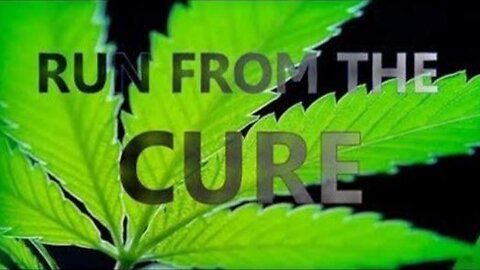 RUN FROM THE CURE - The Rick Simpson Story - Full