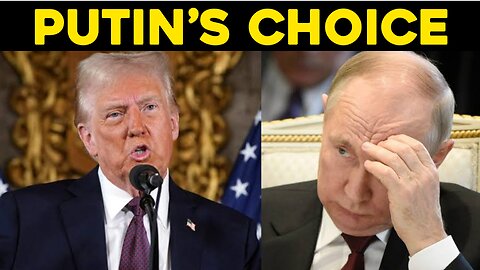 "Trump Issues Strong Warning to Putin: End the War or Face Consequences"