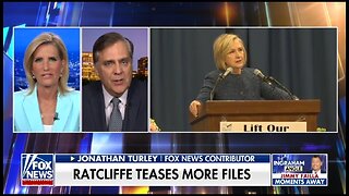 Jonathan Turley: This Is The Real Russian Collusion