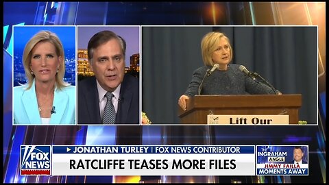 Jonathan Turley: This Is The Real Russian Collusion