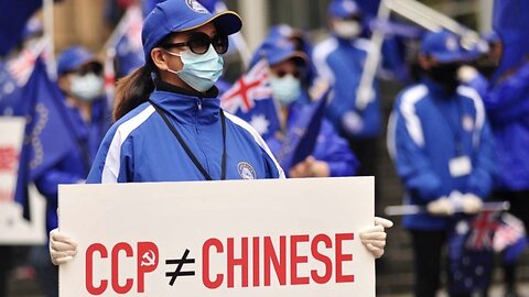 CCP ≠ Chinese People