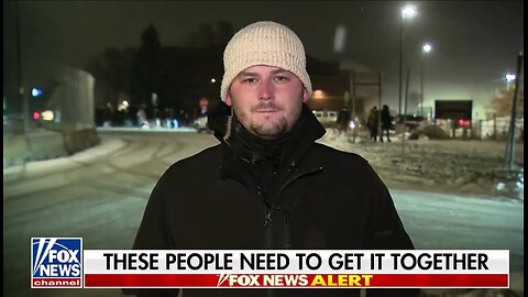 Independent Journalist: We Were ATTACKED In Minneapolis by Rioters
