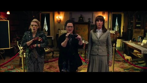 Ghosts Are Real! Scene | GHOSTBUSTERS (2016) Movie CLIP HD