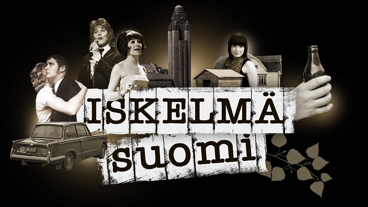 8. Mä joka päivä töitä teen.