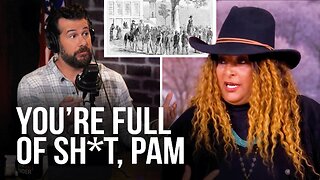 HISTORICAL F*CK UP: Pam Grier Invents Hate Crime Sob Story for Sympathy