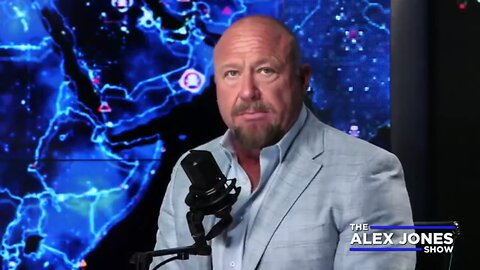 ALEX JONES (Full Show) Tuesday - 8/12/25