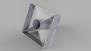 Ultra-Light Box-Arrow-Batwing Drone-Kite-Plane Frame