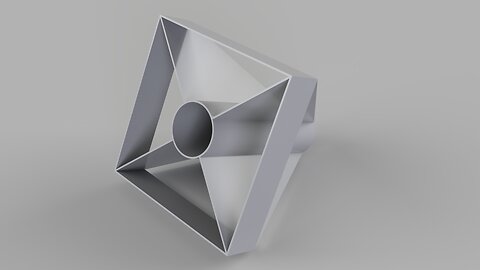 Ultra-Light Box-Arrow-Batwing Drone-Kite-Plane Frame