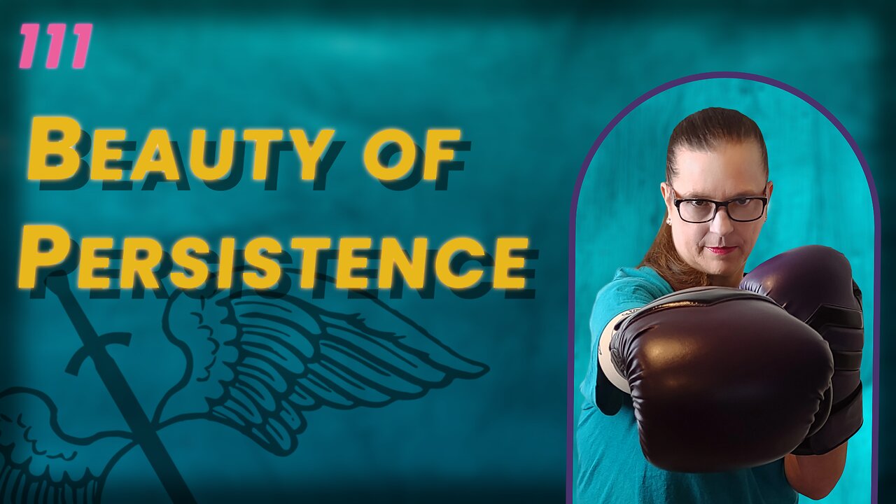 111. Can You Find Beauty in Persistence? (BoBB)
