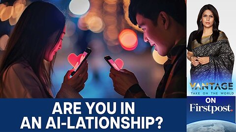 80% of Gen-Z Want to Marry an AI Bot | Vantage with Palki Sharma | N18G