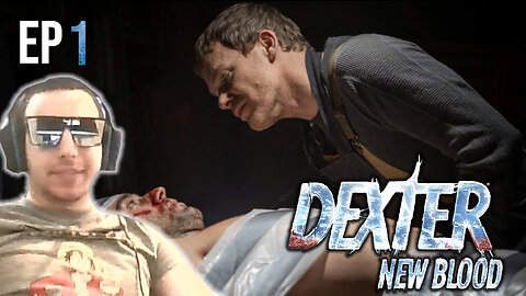 He's BACK!! | Dexter: New Blood - Episode 1 (REACTION)