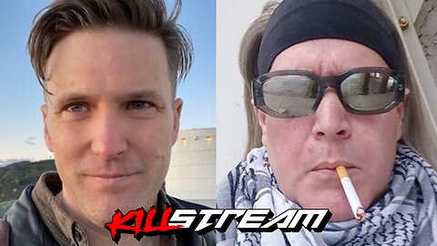 KILLSTREAM: RICHARD SPENCER & THOMAS777 LIVE, YOUTUBE MASS UNBAN?, + TRUMP DOES UN ASSEMBLY