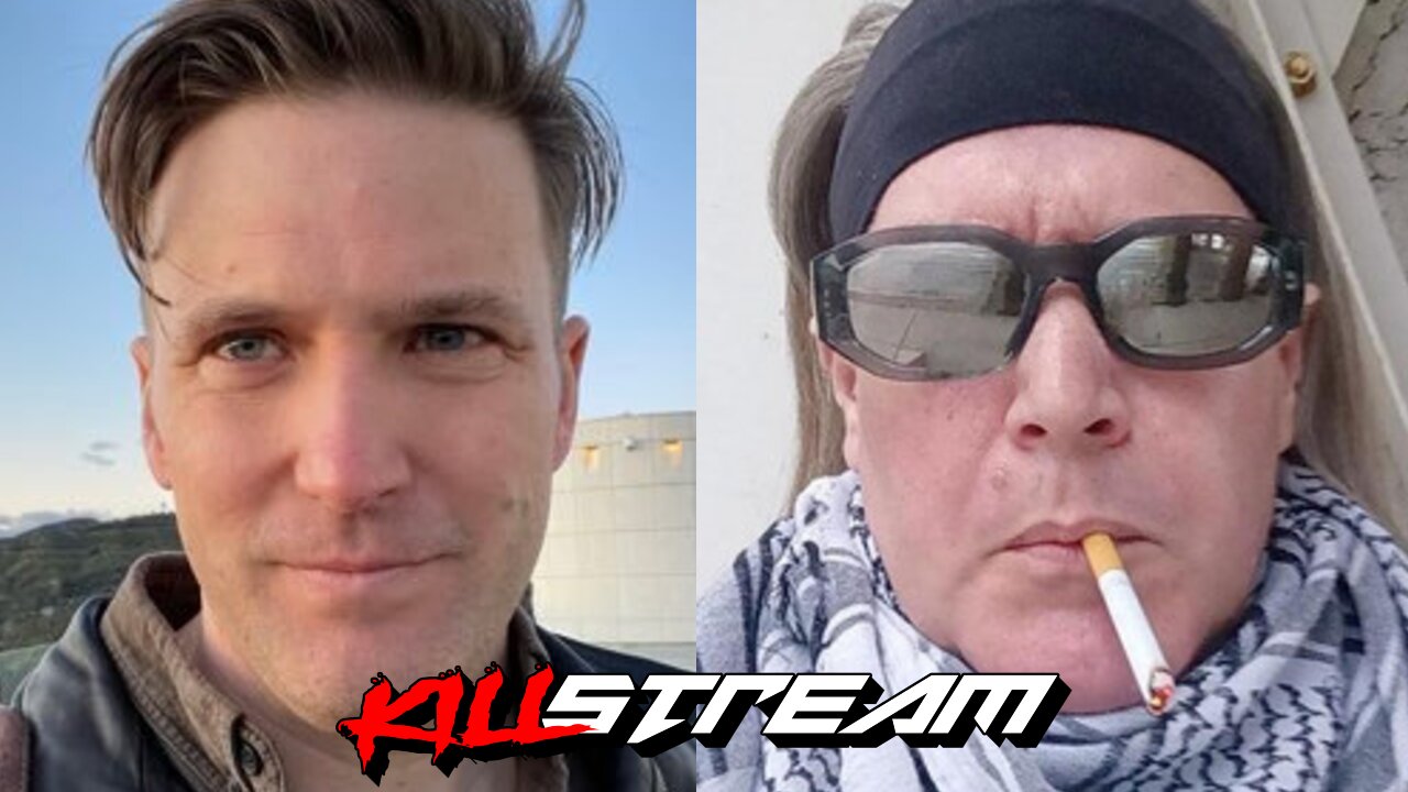 KILLSTREAM: RICHARD SPENCER & THOMAS777 LIVE, YOUTUBE MASS UNBAN?, + TRUMP DOES UN ASSEMBLY