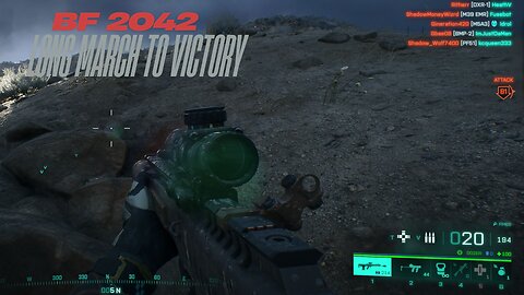 Battlefield 2042 March On To Victory!!