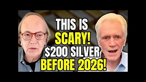 Weeks Away From a Silver Shock? Rickards & Maloney Reveal What’s Coming