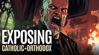 Exposing The Roman Catholic Church and Orthodox | Christian Bible Study