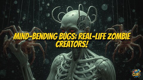 Neuroparasitic Manipulation: Nature's Biological Puppeteers