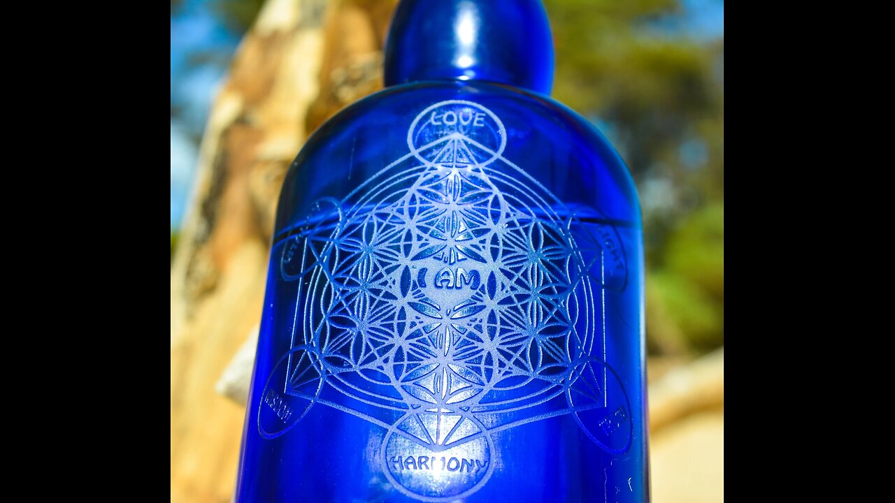 Blue Bottle Love & The Power of Intention