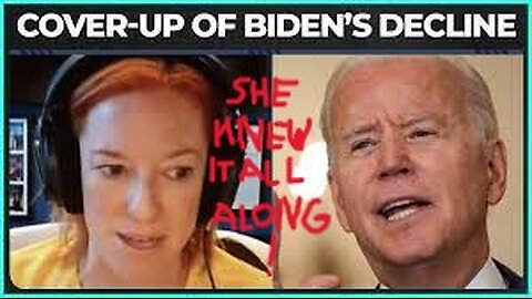 Jen Psaki Remains Little Red Lying Hood... Here's Why!