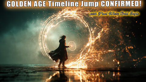 The Big Shift 🕉 This is the Lifetime of Completion! * GOLDEN AGE Timeline Jump CONFIRMED! 🕉