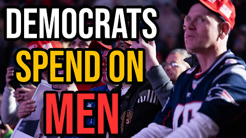 Democrats Spend on Men | Dumbest Bill in America