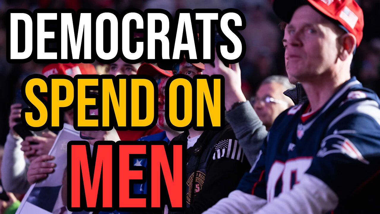 Democrats Spend on Men | Dumbest Bill in America