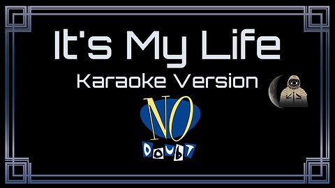 No Doubt - It's My Life (CC)