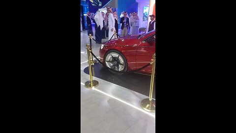 New model car